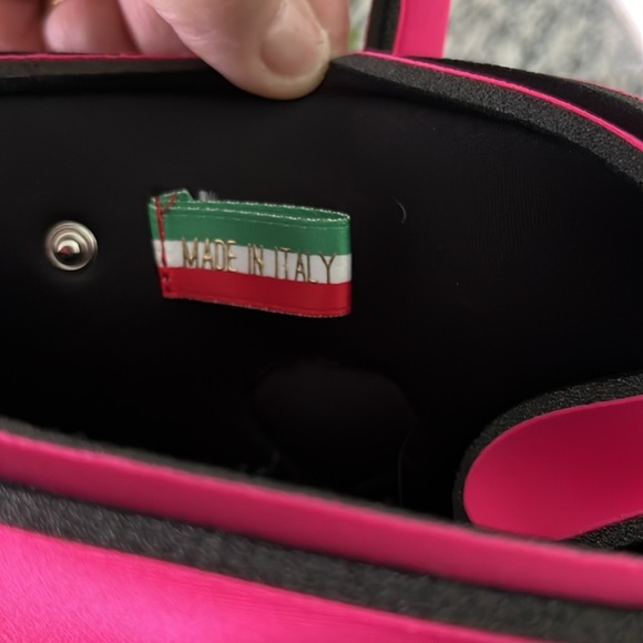 Save My Bag Little Miss Neoprene Satchel from 🇮🇹 Italy - Picture 7 of 7